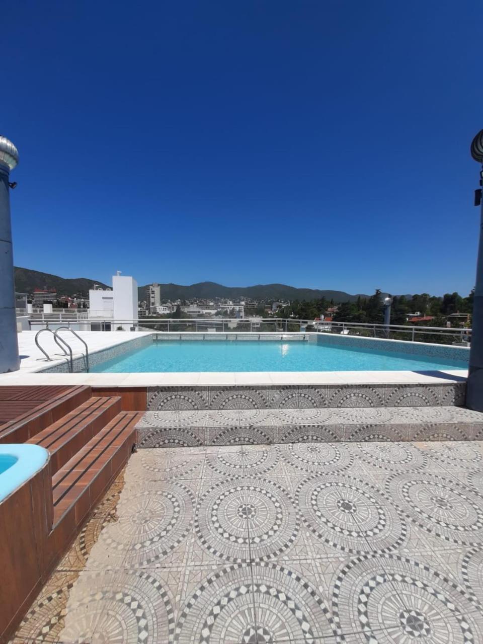 Golden Ross Ξενοδοχείο Βίλα Κάρλος Παζ Εξωτερικό φωτογραφία