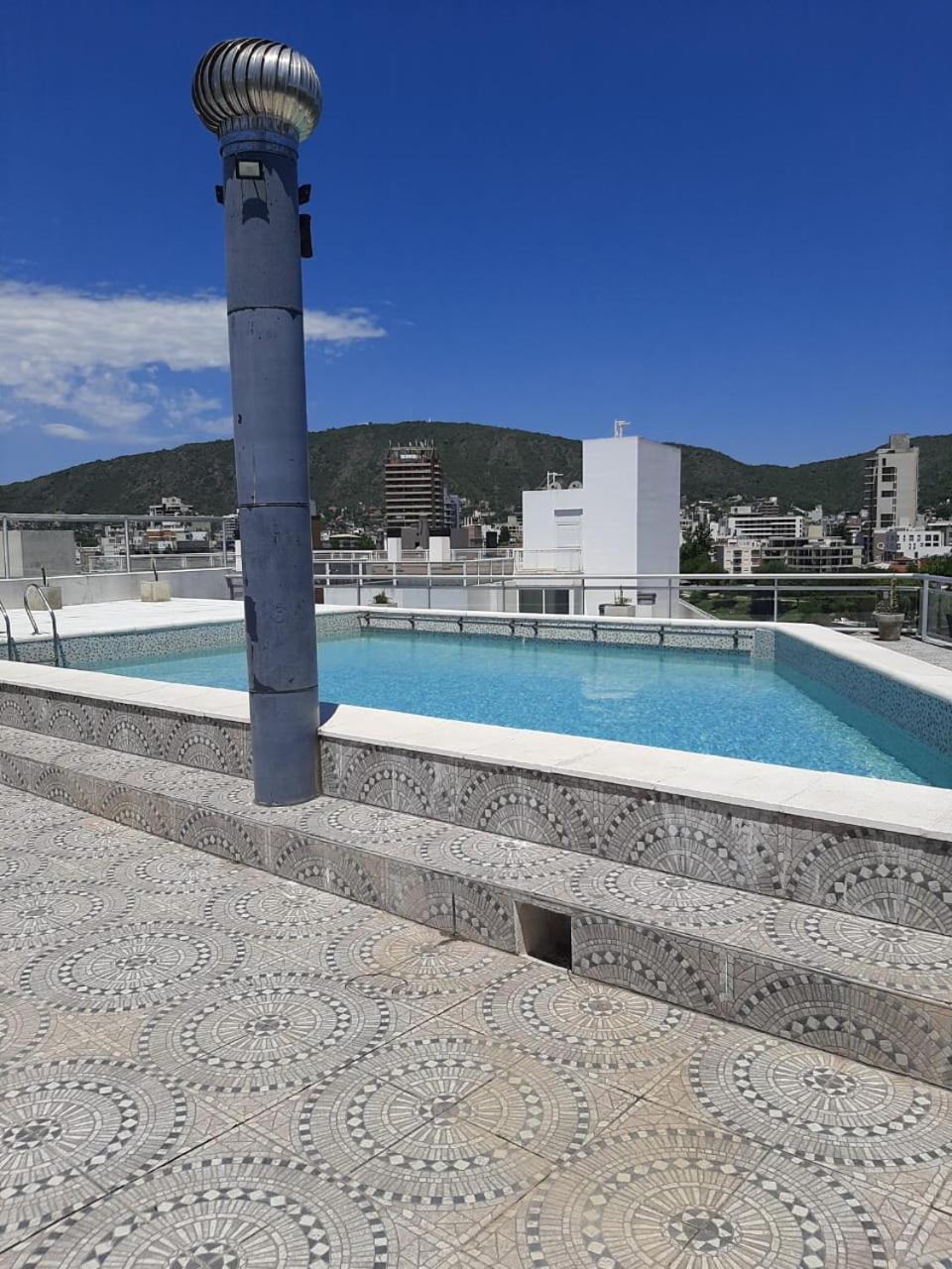Golden Ross Ξενοδοχείο Βίλα Κάρλος Παζ Εξωτερικό φωτογραφία
